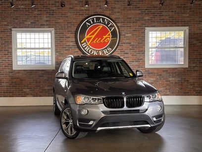 Used 2015 BMW X3 xDrive35i