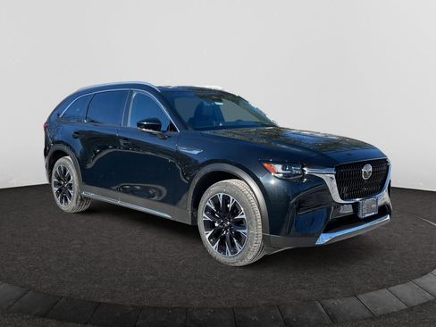 New 2026 MAZDA CX-90 Plug-In Hybrid w/ Premium Plus image 6