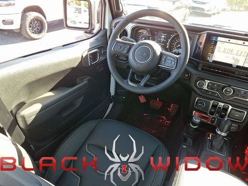 New 2025 Jeep Wrangler Willys image 9