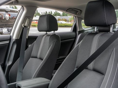 Used 2019 Honda Civic EX image 23