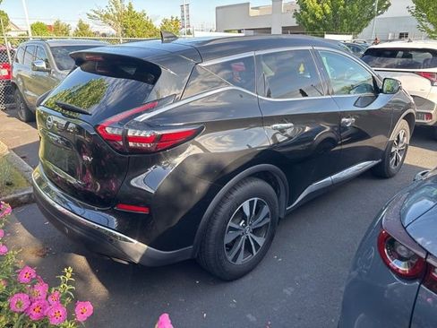 Used 2021 Nissan Murano SV FWD image 2