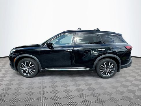 Certified 2023 INFINITI QX60 Autograph w/ Cargo Package AWD/4WD image 9