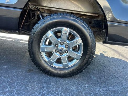 Used 2014 Ford F150 XLT w/ XLT Chrome Package AWD/4WD image 10