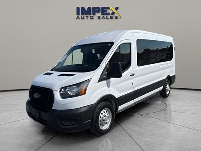 Used 2023 Ford Transit 350 XL