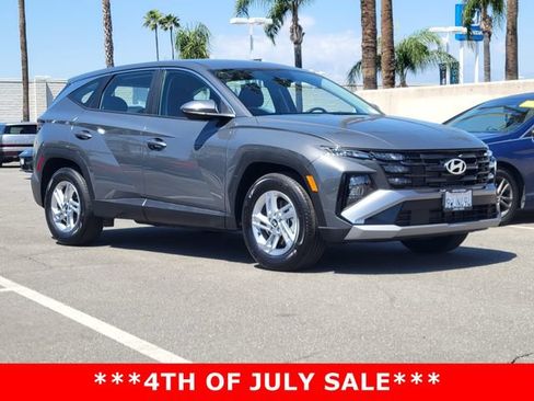 Used 2026 Hyundai Tucson SE FWD image 34