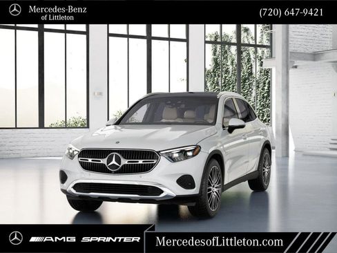 New 2026 Mercedes-Benz GLC 300 4MATIC image 41
