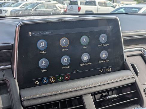 Used 2021 GMC Yukon AT4 w/ AT4 Premium Plus Package AWD/4WD image 22