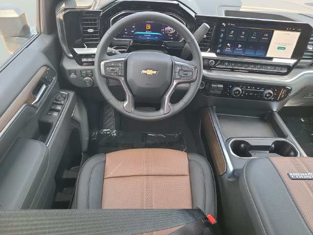 New 2026 Chevrolet Silverado 2500 High Country w/ Technology Package AWD/4WD image 13