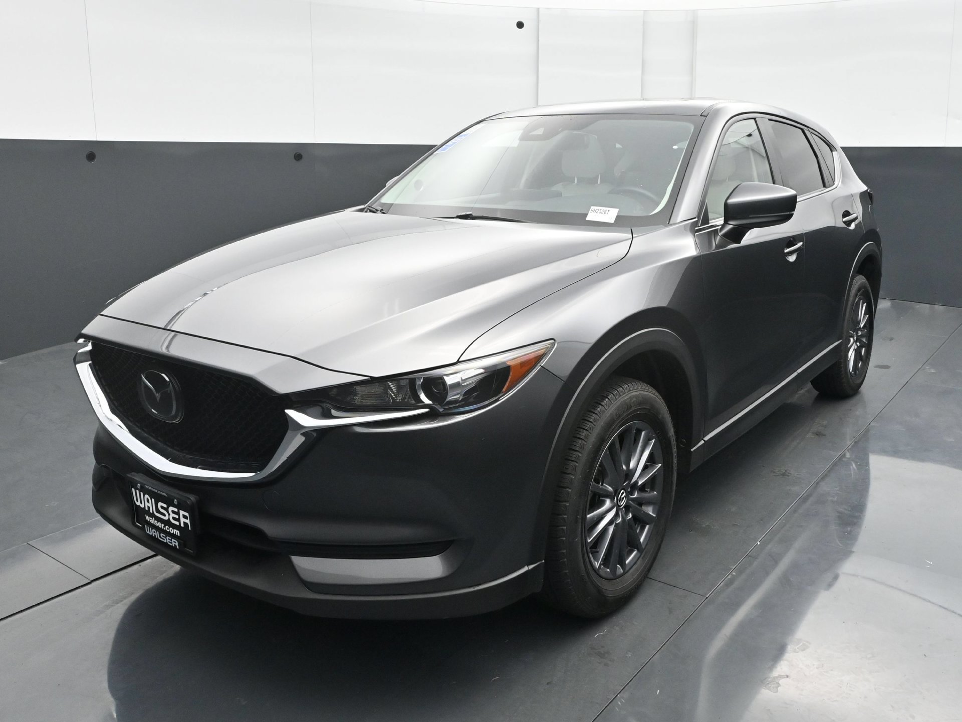 Used 2021 MAZDA CX-5 Touring w/ Touring Preferred SV Package AWD/4WD image 11