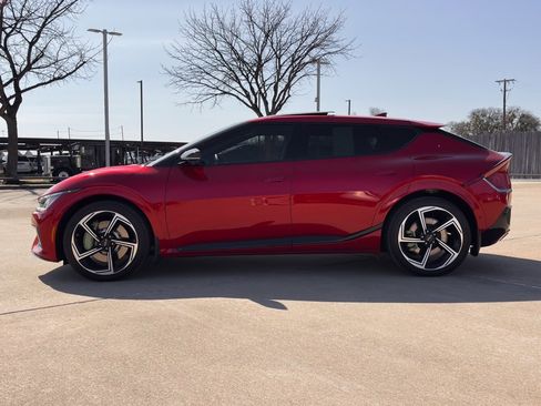 Used 2023 Kia EV6 GT image 8