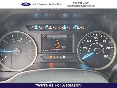 Used 2019 Ford F150 XLT w/ Equipment Group 301A Mid AWD/4WD image 15