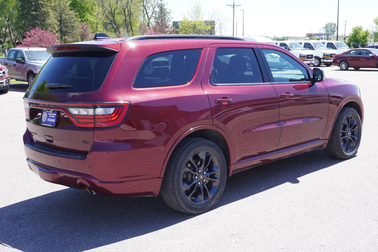 Used 2024 Dodge Durango R/T AWD/4WD image 5
