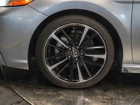 Used 2020 Toyota Camry XSE w/ Carpet Mat Package FWD image 9