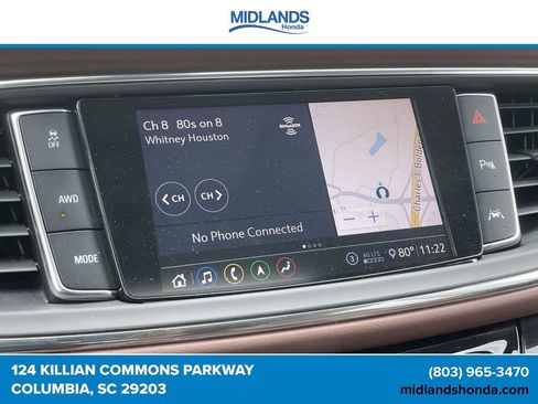 Used 2021 Buick Enclave Avenir w/ Avenir Technology Package AWD/4WD image 29