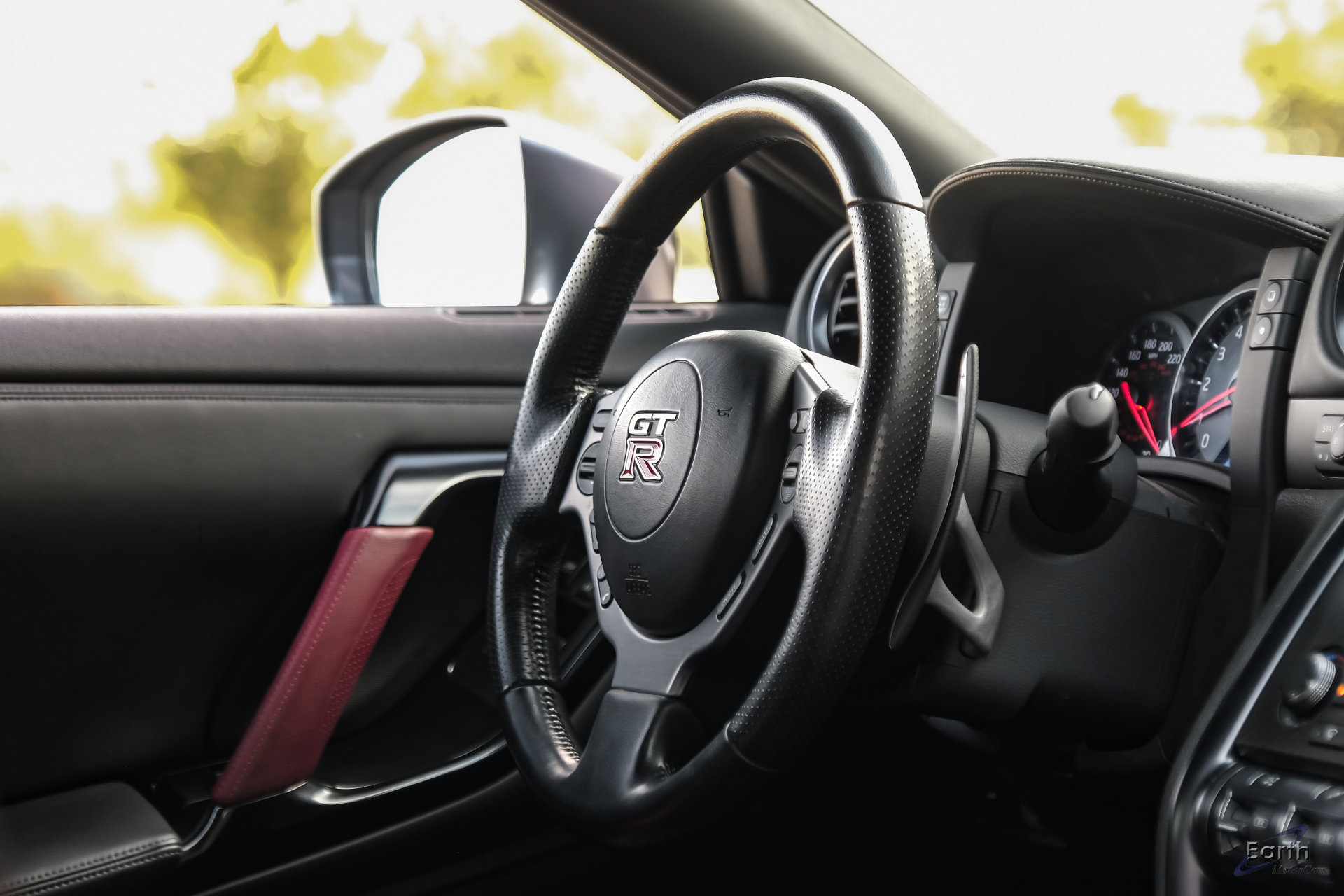 Used 2013 Nissan GT-R Black Edition AWD/4WD image 56