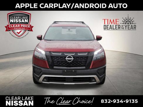 Certified 2024 Nissan Pathfinder Rock Creek AWD/4WD image 2