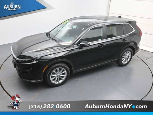 Used 2024 Honda CR-V EX image 29