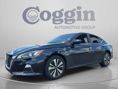 Used 2021 Nissan Altima 2.5 SV