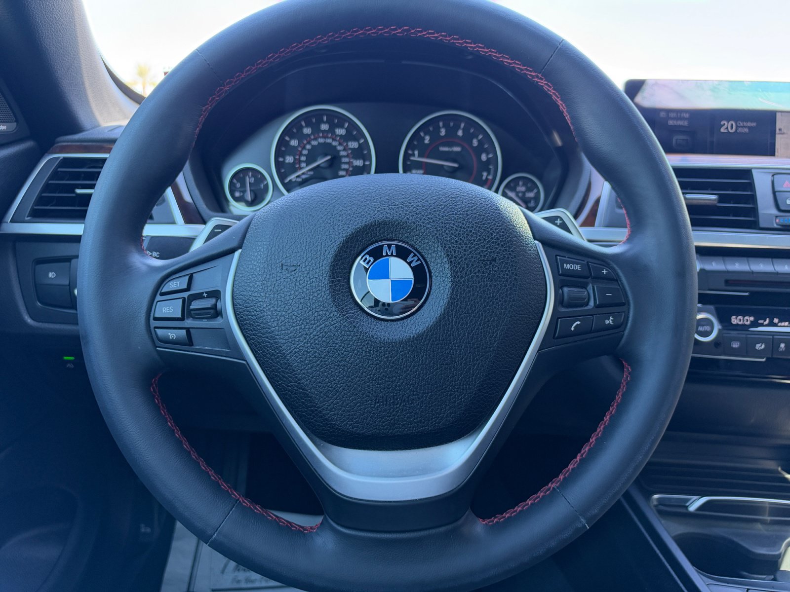 Used 2020 BMW 430i Convertible w/ Convenience Package RWD image 9