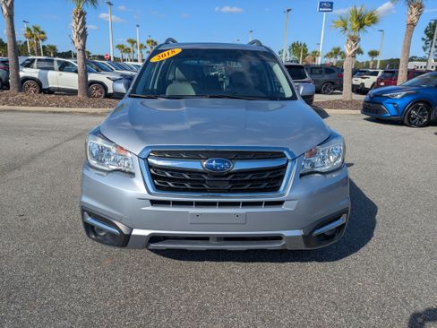 Used 2018 Subaru Forester 2.5i Premium image 9