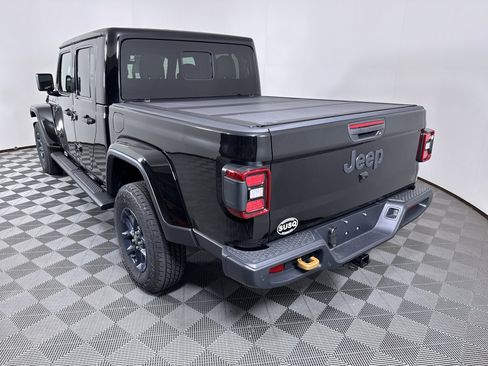 New 2026 Jeep Gladiator Mojave AWD/4WD image 21