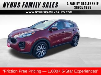 Used 2017 Kia Sportage EX w/ EX Technology Package 360° Tour