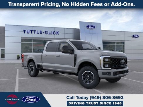 New 2026 Ford F250 XLT w/ XLT Premium Package image 7