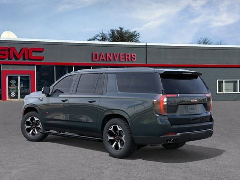 New 2026 GMC Yukon XL AT4 AWD/4WD image 27