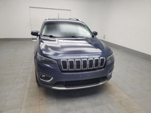 Used 2020 Jeep Cherokee Limited image 14