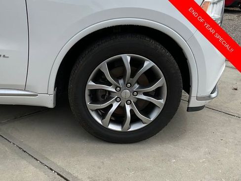 Used 2017 Dodge Durango Citadel image 9