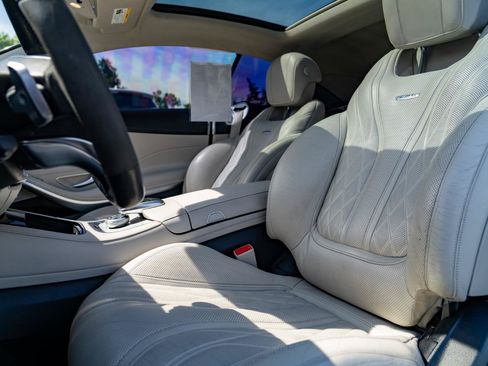 Used 2015 Mercedes-Benz S 63 AMG 4MATIC Coupe image 14