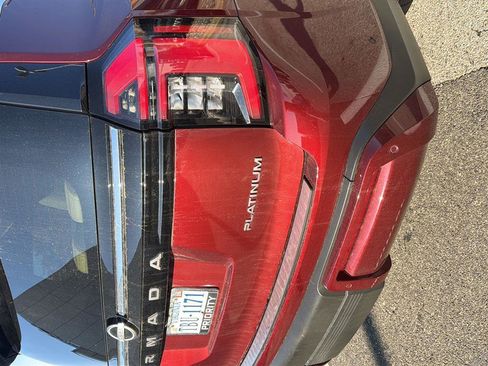 Used 2025 Nissan Armada Platinum image 56