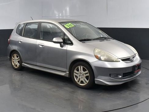 Used 2007 Honda Fit Sport image 1