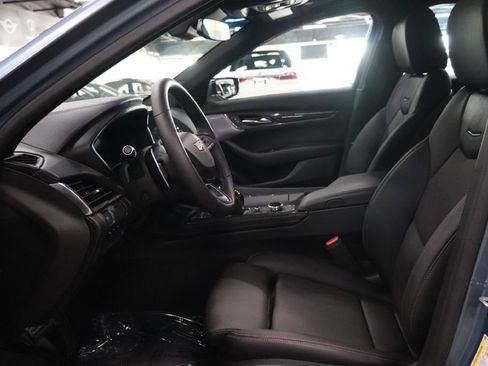 Used 2024 Cadillac CT5 V w/ Premium Package image 10