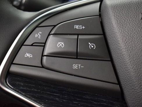 Used 2025 Cadillac XT5 Premium Luxury FWD image 22