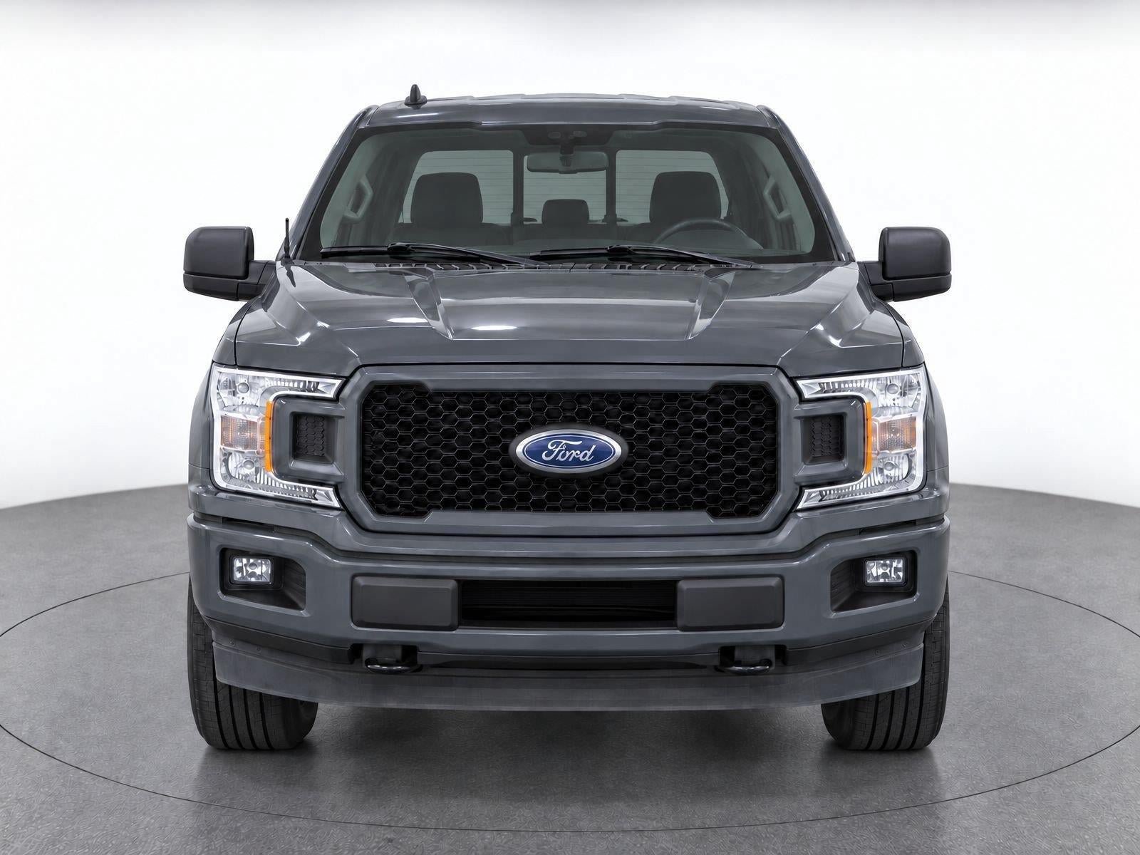 Certified 2020 Ford F150 XL w/ Equipment Group 101A Mid AWD/4WD image 4