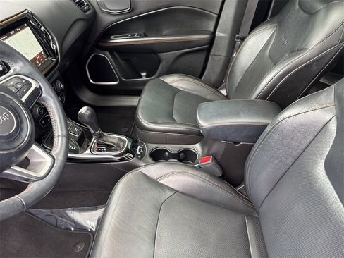 Used 2019 Jeep Compass Limited image 19