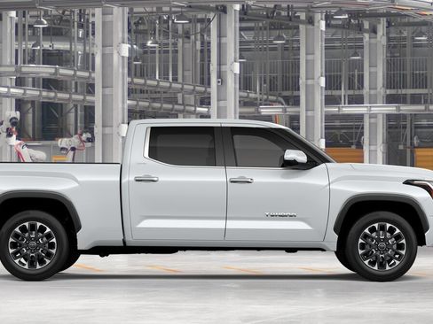 New 2026 Toyota Tundra Limited AWD/4WD image 12