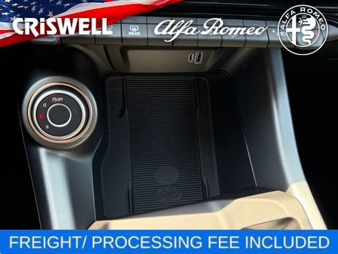 New 2026 Alfa Romeo Tonale AWD/4WD image 29
