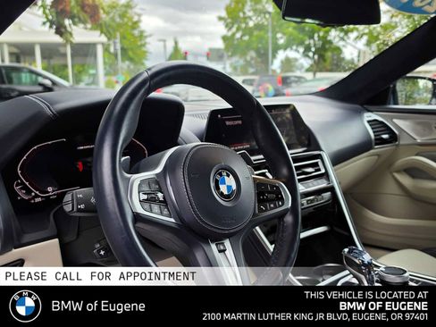 Used 2019 BMW M850i xDrive Coupe AWD/4WD image 21