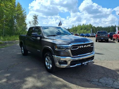 New 2027 RAM 1500 Big Horn AWD/4WD image 9