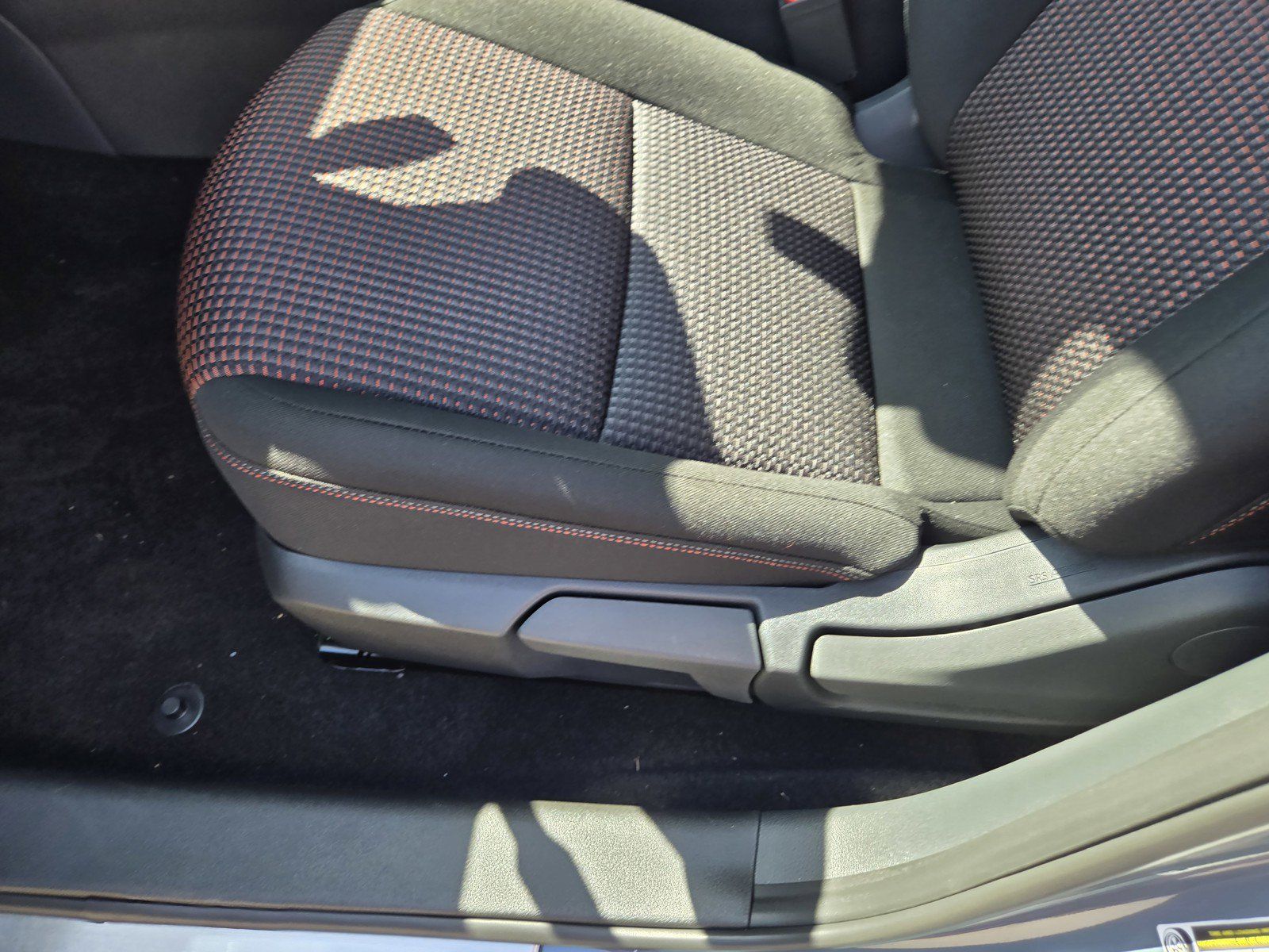 New 2026 Nissan Sentra SR w/ SR All Weather Package FWD image 10