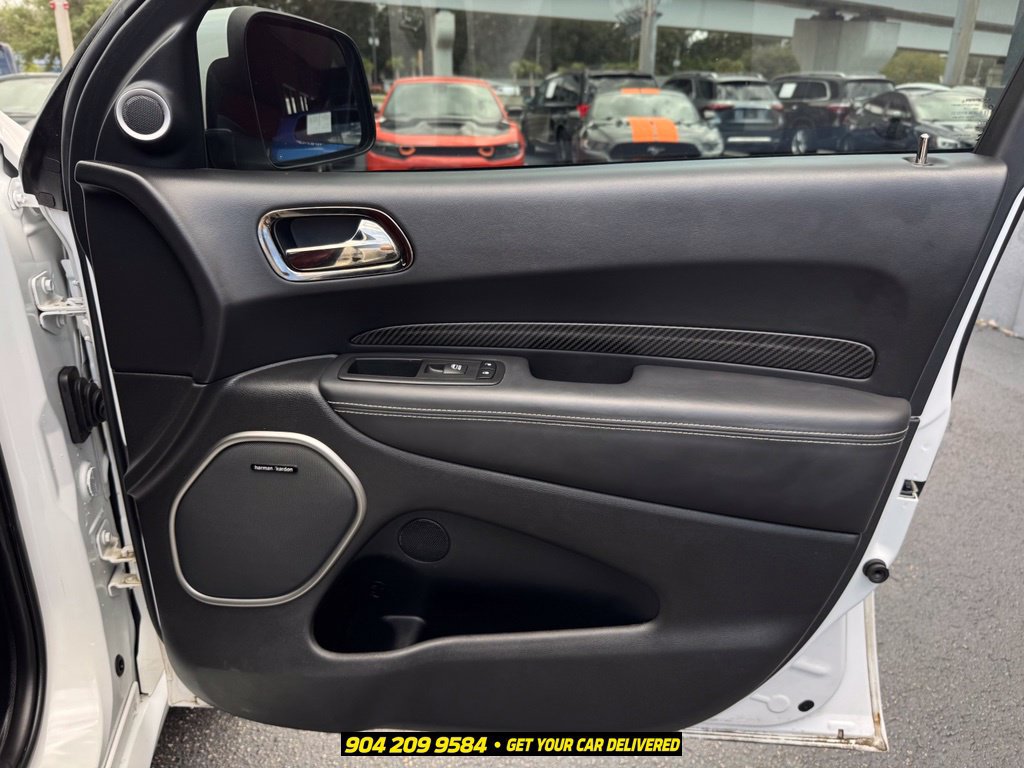 Used 2020 Dodge Durango SRT w/ Premium Interior Group AWD/4WD image 40