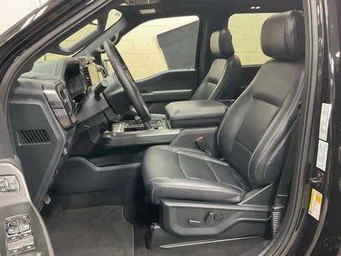 Used 2025 Ford F150 Lariat AWD/4WD image 7