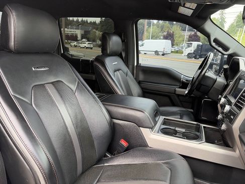 Used 2020 Ford F350 Platinum AWD/4WD image 21