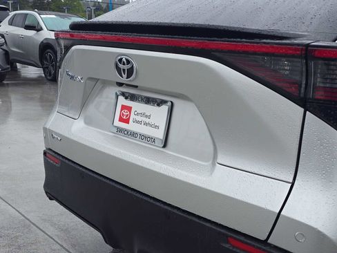 Certified 2025 Toyota bZ4X FWD w/ Weather Package image 13