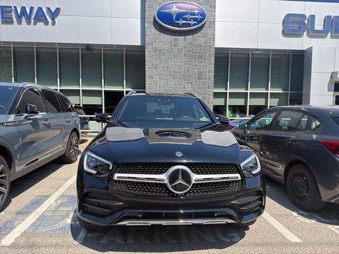 Used 2022 Mercedes-Benz GLC 300 4MATIC image 10