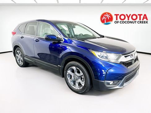 Used 2019 Honda CR-V EX image 1