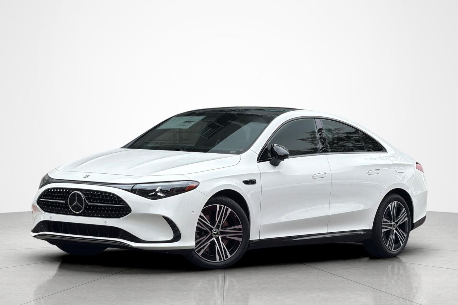 New 2027 Mercedes-Benz CLA 220 image 1