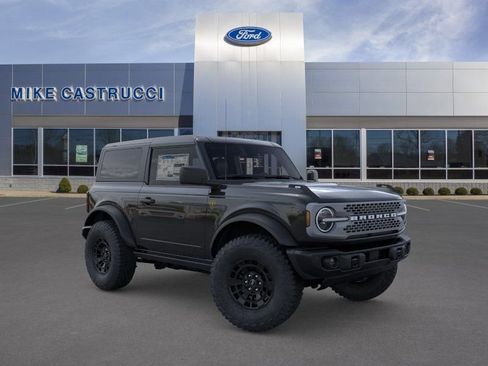 New 2026 Ford Bronco Badlands AWD/4WD image 7